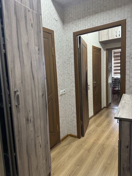 Двухкомнатная квартира