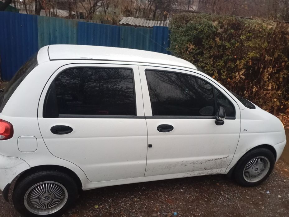 Matiz mx 2016 arendaga