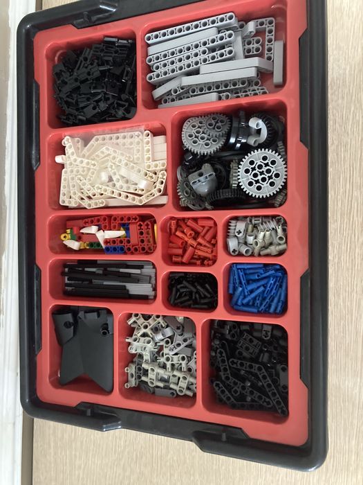 Лего-конструктор EV3 Mindstorms