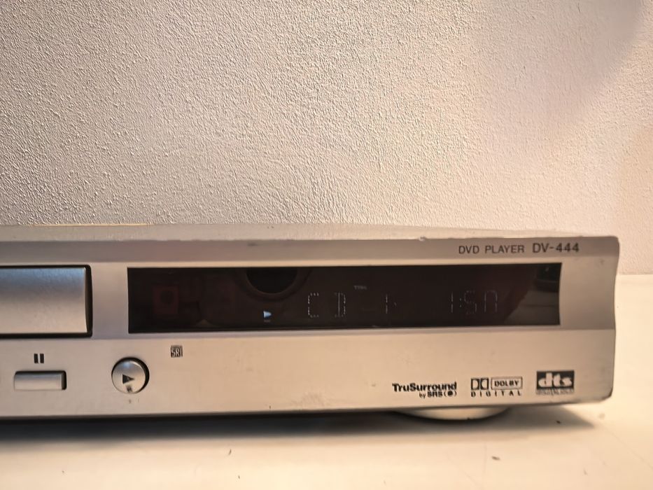 CD player Pioneer dvd player DV 444 s alte boxe amplificatoare