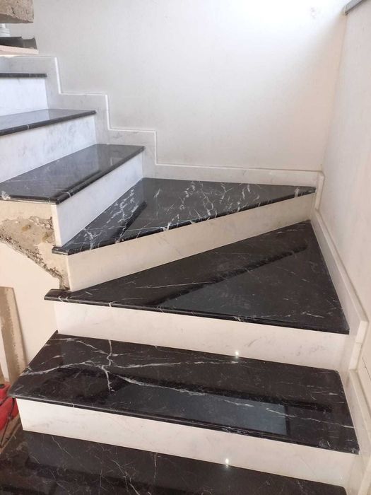 Trepte si contratrepte din granit-cele mai ieftine din PRAHOVA*