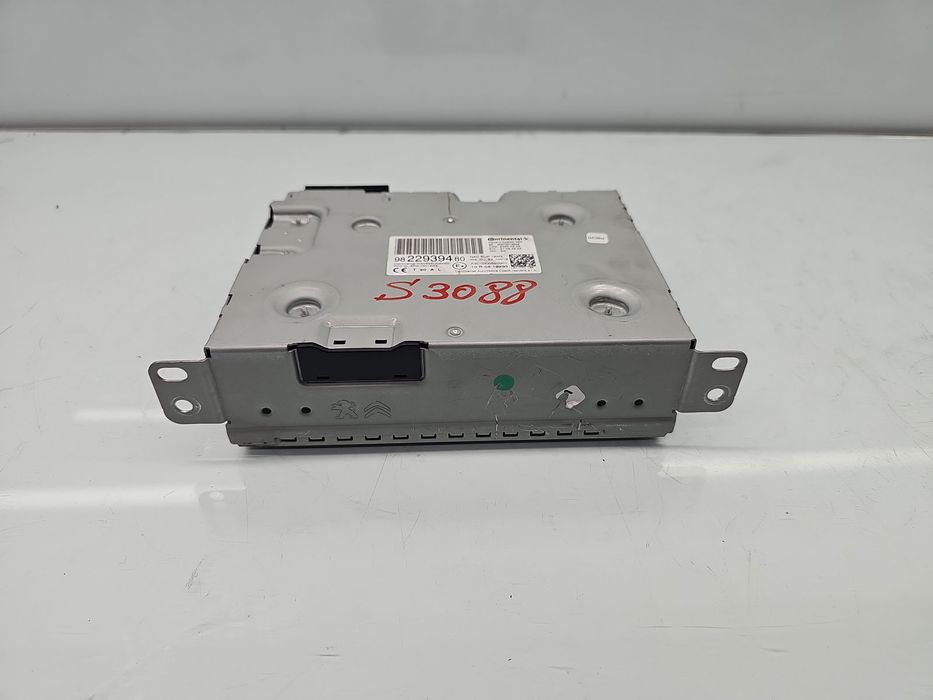 Unitate multimedia PEUGEOT 308 II GT-Line [Fabr 2019-2021] 9822939480