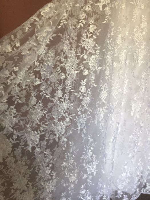 Продам свадебное платье