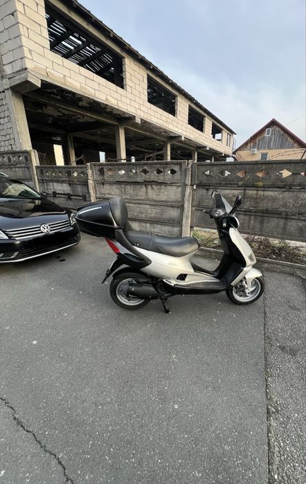 Scuter Piaggio 125cc