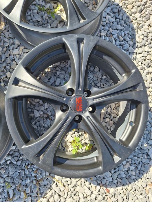 5x100..17цола.7j ET38. Alutec