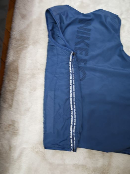 Nike-тип полицейска жилетка