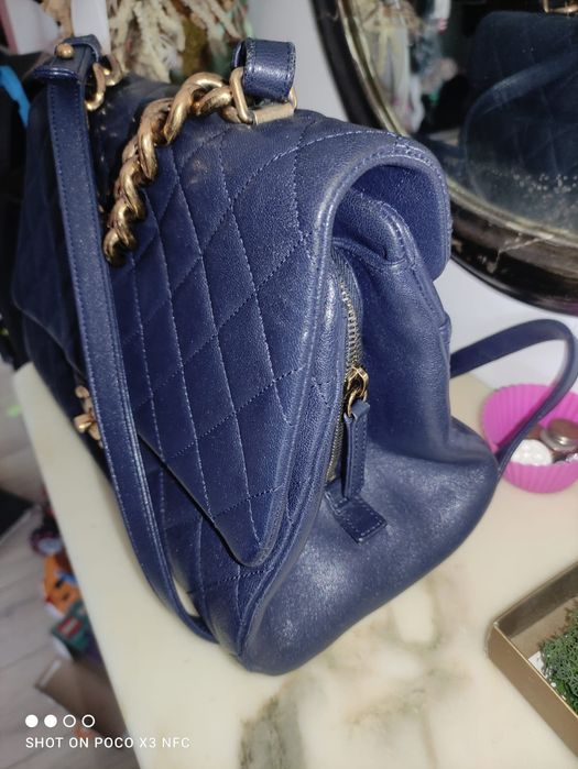 Chanel trapezio autentica