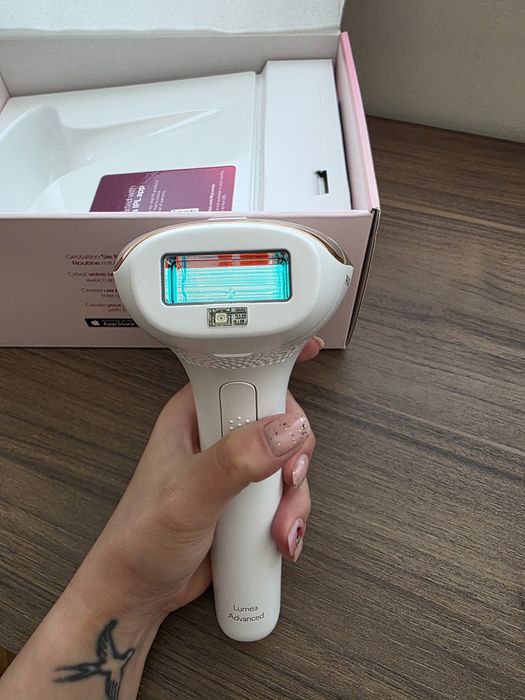 Фотоепилатор PHILIPS Lumea Advanced SC1997/00