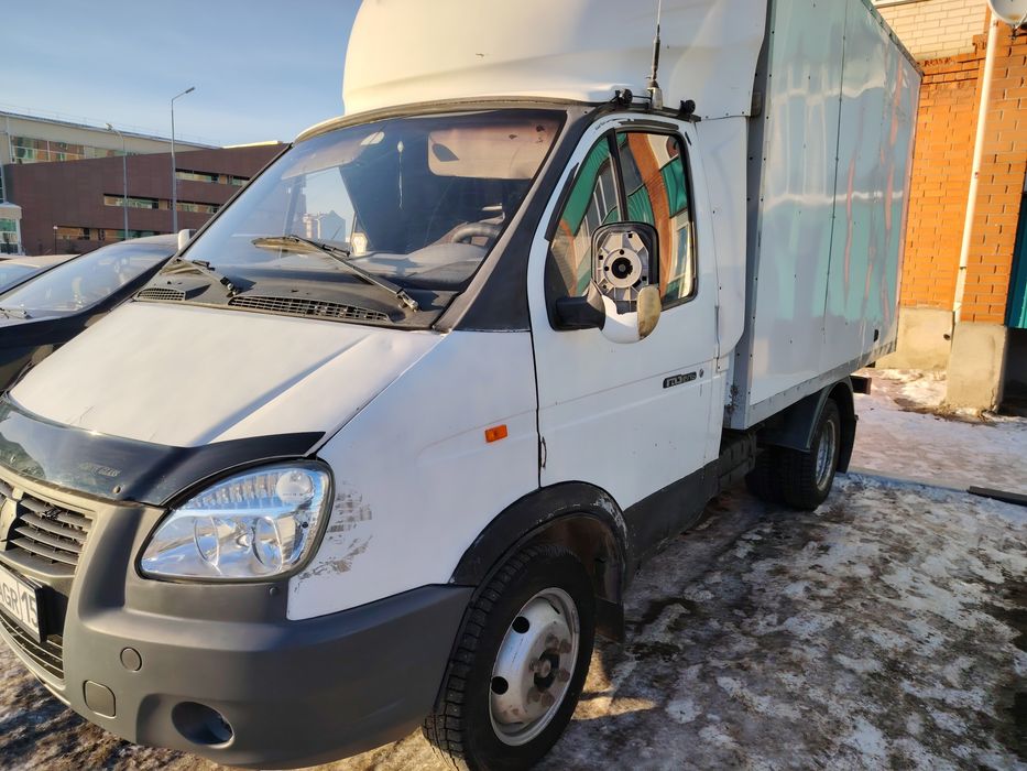 Продам газель 2008г