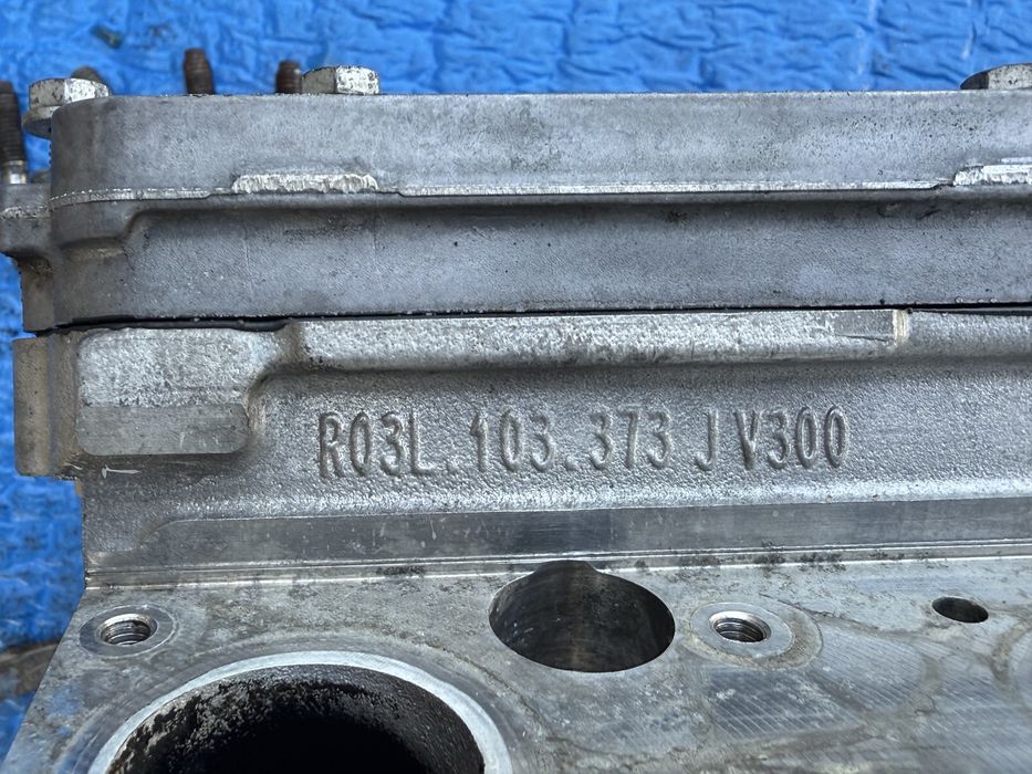 Vand chiulasa vw 2.0 tdi  2008- 2012