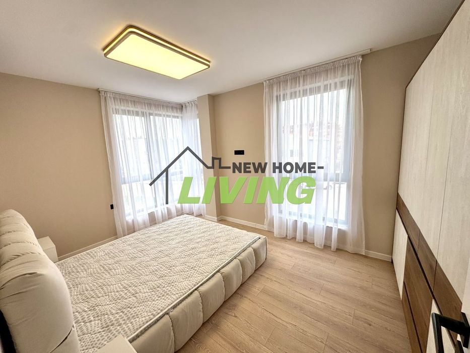 Продава се Двустаен апартамент в Пловдив, Остромила - 74 кв.м за 965 €/кв.м - Снимка #5