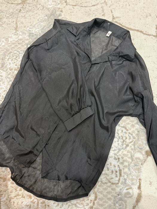 Разгружаю гардероб