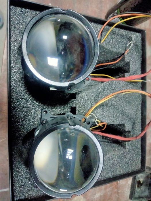 Продам Bi-LED линзы