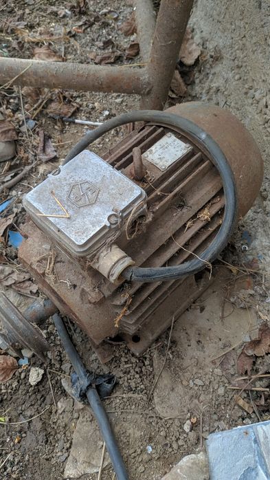 Motor trifazic 4kw