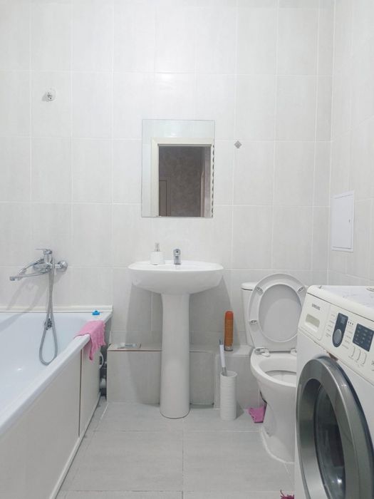 1 ком Береке 40 м2