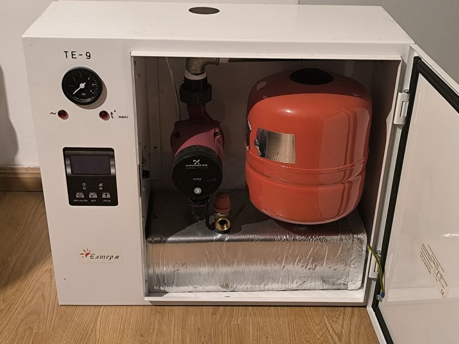 Елктически котел Елтерм