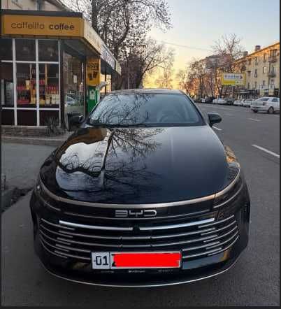 BYD Chazor Champion DM-i Luxe 55km