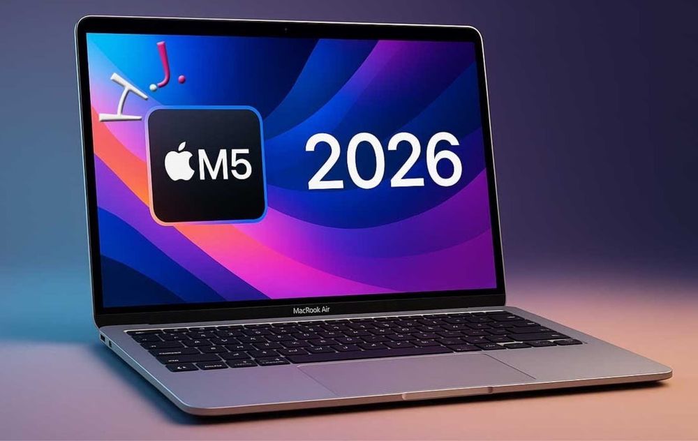 Macbook Air M5 16/512GB 13.6 Dyum NEW новый Yangi