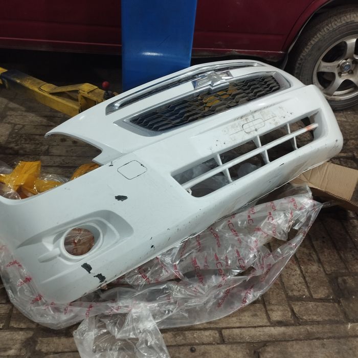 Продам бампера на кобальт