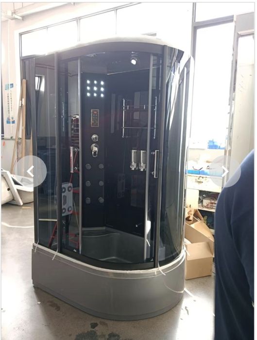Душ кабиналар 120x80sm ЛЮКС