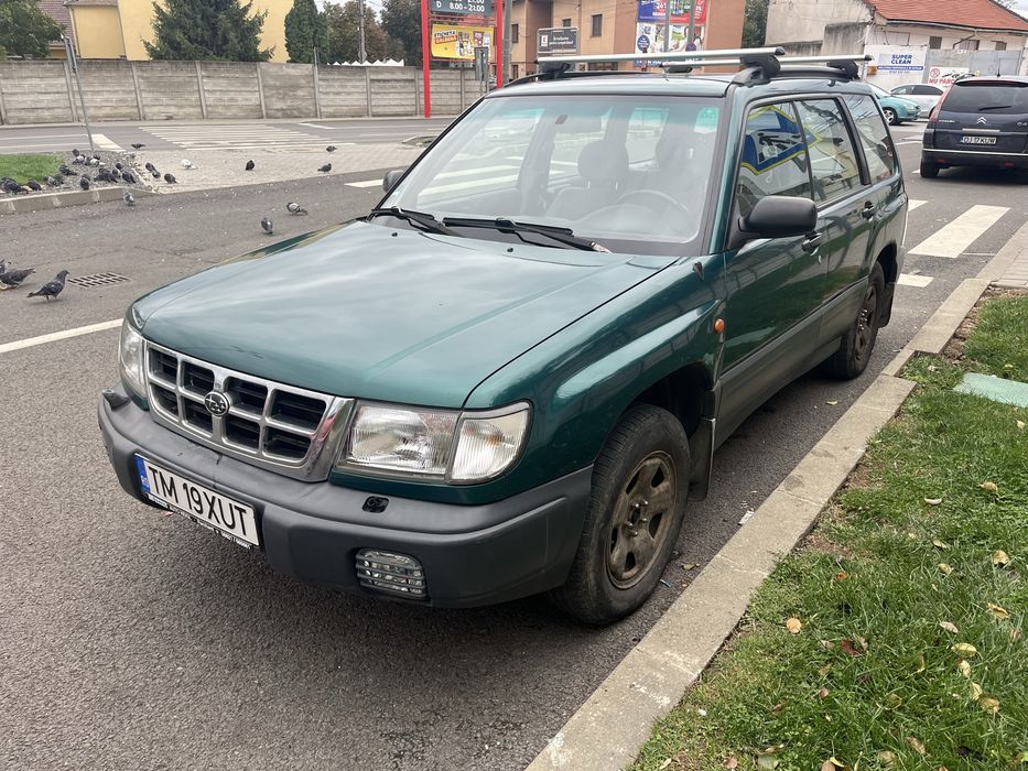 SUBARU Forester 0 — imagine 4