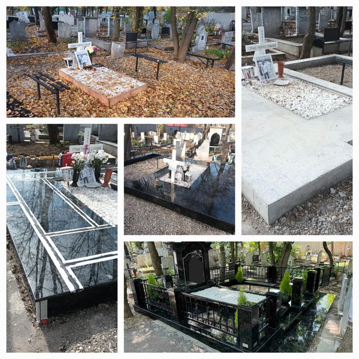 Надгробни паметници на изплащане!- ЕДРО И ДРЕБНО