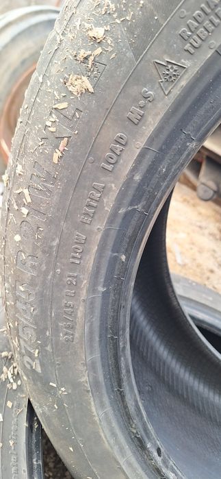 275 45  R 21 avelope