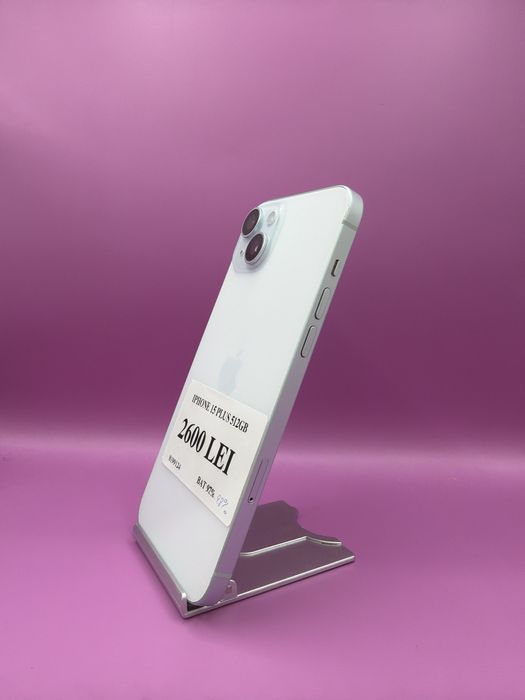 Iphone 15 plus 512Gb •Matei Amanet Margeanului• 81991
