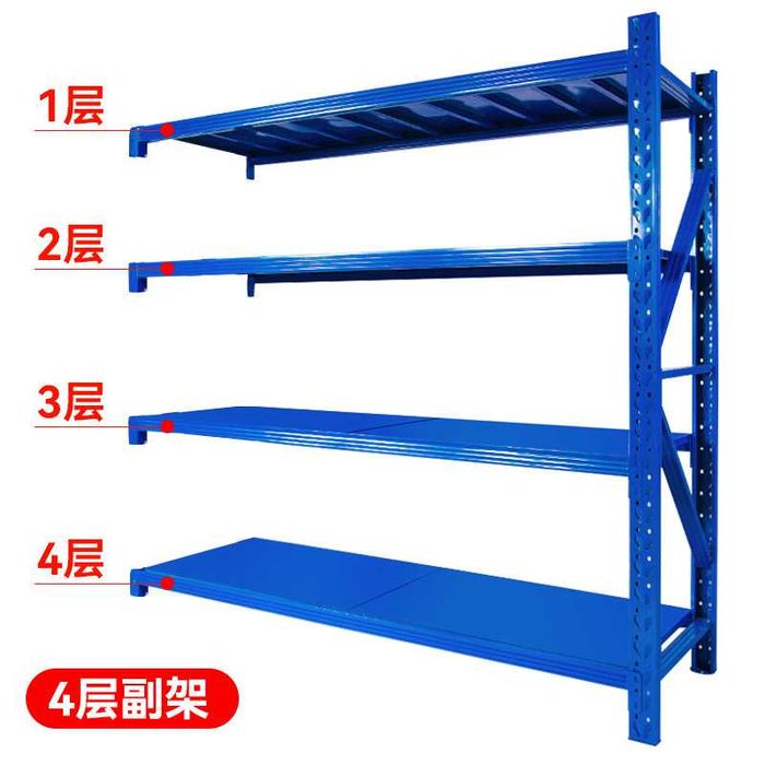 МЕГА ПРОЧНЫЙ СТЕЛЛАЖ ДЛЯ СКЛАДА! / Ombor uchun metall stельaj