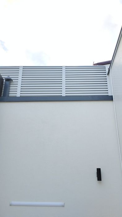 Заборы жалюзи из металла 350.000 за м². ². Design.Metall.company