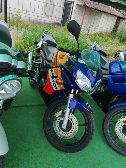 Honda cbr 125 R  cash sau rate fixe