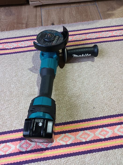 Flex makita 18v brushless