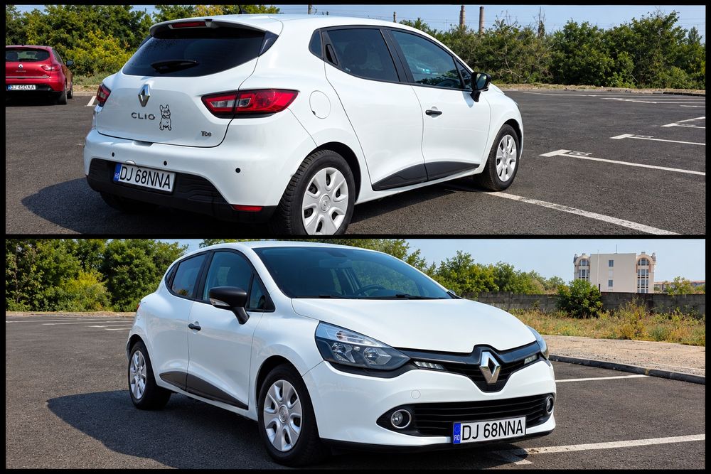 Vand Renault Clio IV 0.9 TCe