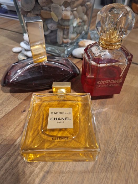 Парфюми, оригинални,Chanel, Calvin klein, Roberto Cavalli