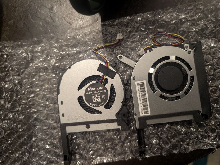 Okazie ‼️ Ventilator GPU Laptop Asus TUF Strix F15  G15 - nou !