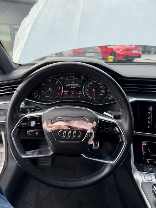 Audi A7 2019 3.0 TDI Mild hybrid avariat