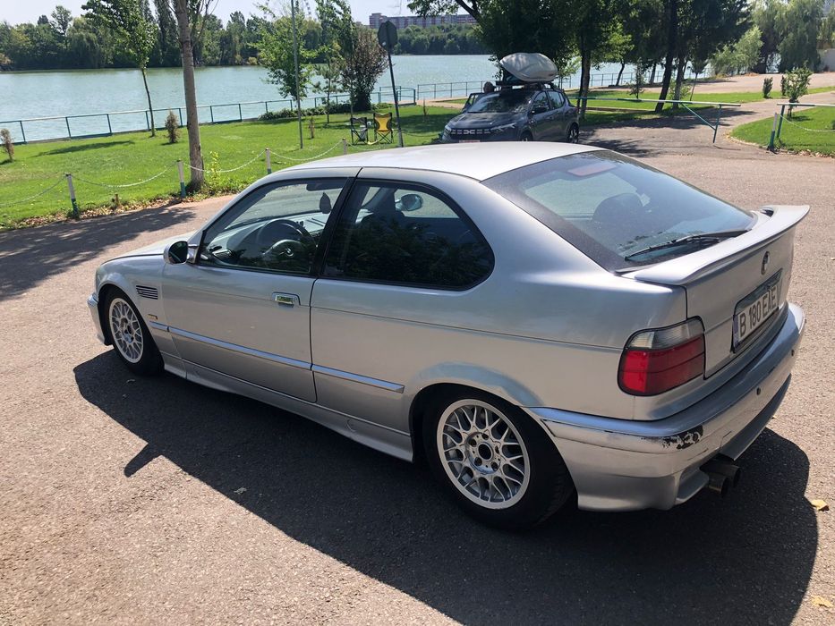 Vând Bmw Seria 3 e36 compact