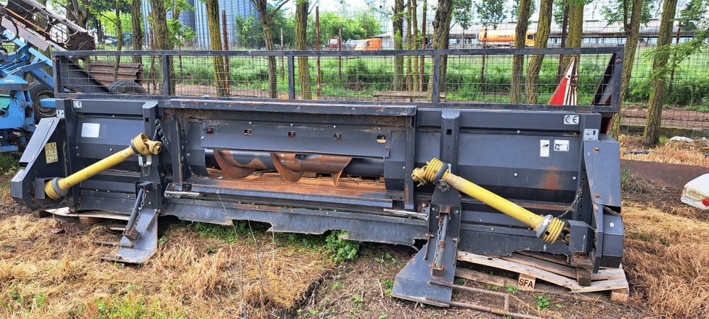 Culegator Olimac Drago 2
