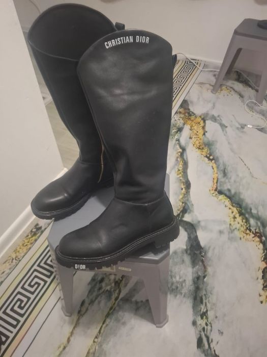 Сапоги на осень весну