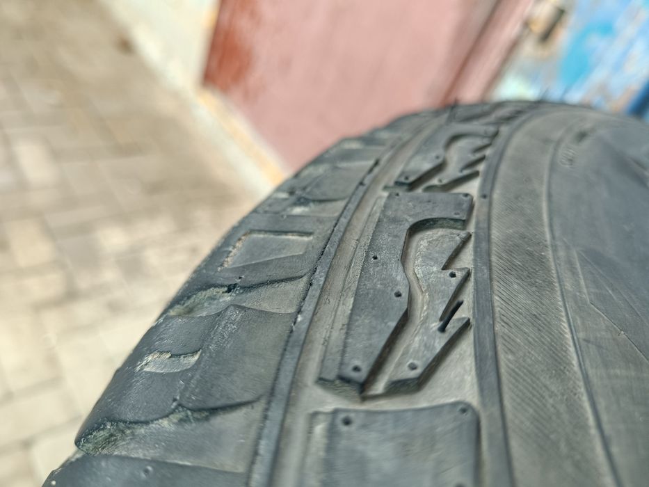 Резина с дисками