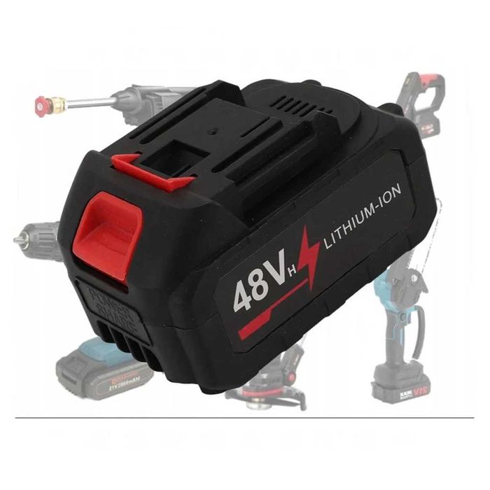 Универсална 6000 mAh батерия - подходяща за акумулаторни инструменти