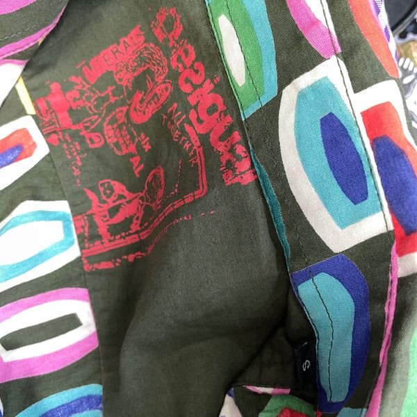 Лятна мъжка риза DESIGUAL | S