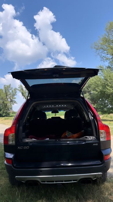 Volva XC 90 R-design