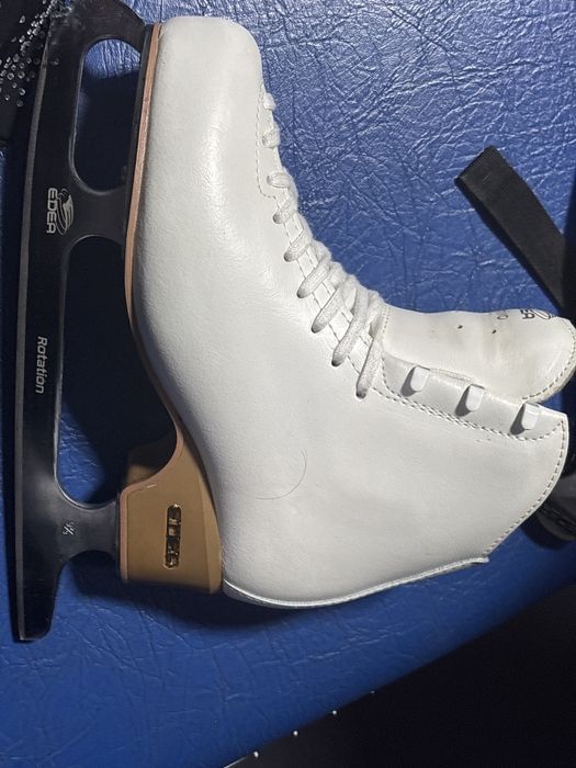 Коньки Edea motivo