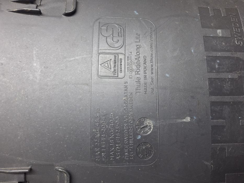 Vand scaun bicicleta