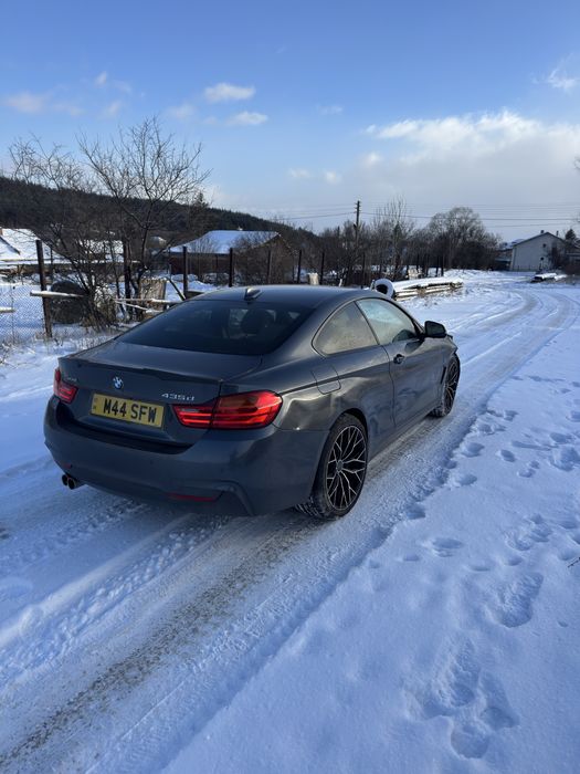 Bmw F32 435д хДрайв на части(bmw f32 435d xDrive na chasti)