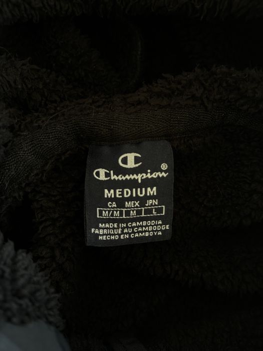 Champion Anorak Sweatshirt