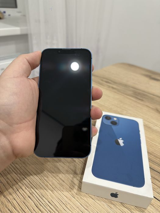 Iphone 13 128G идеал не вскрывался 100%