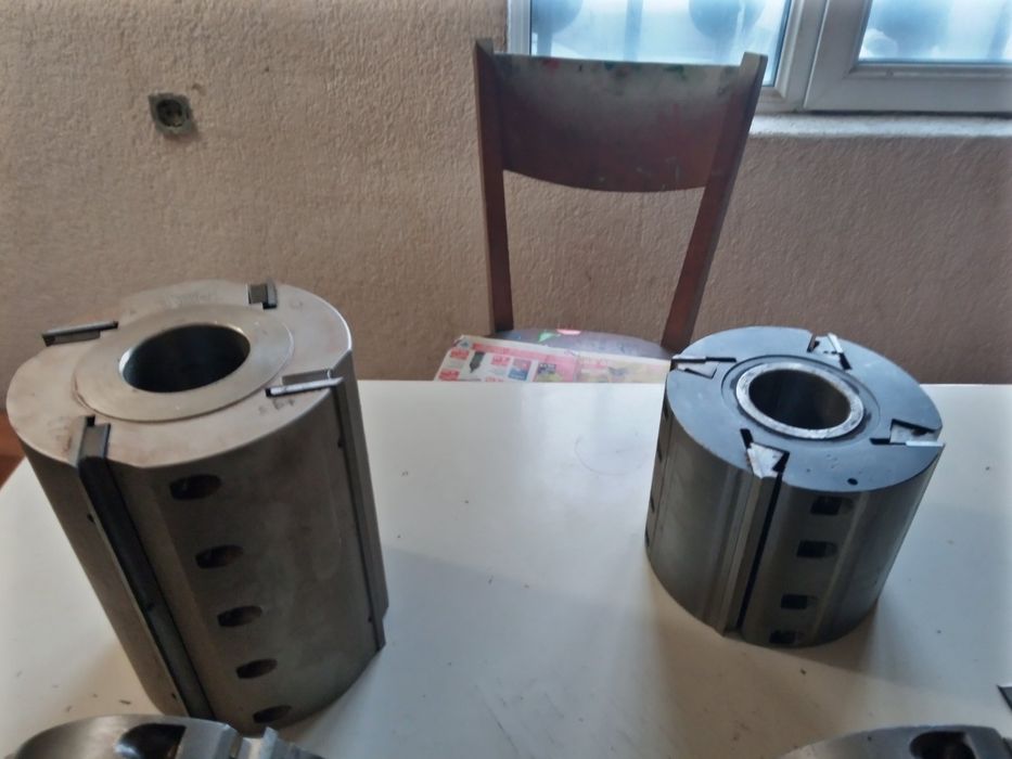 комплект италиански глави за четиристранка