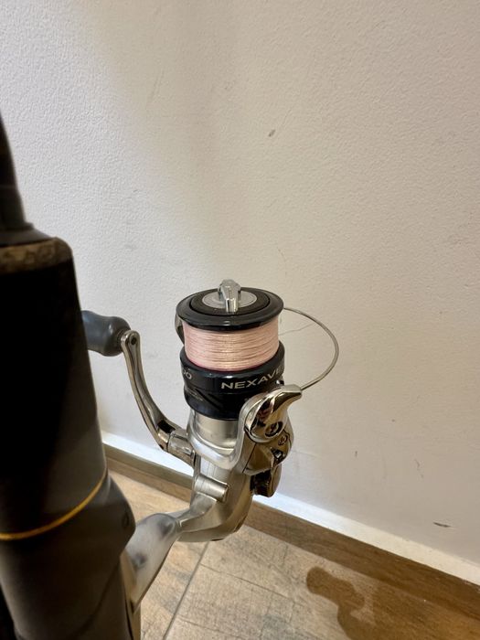 Спининг комплект